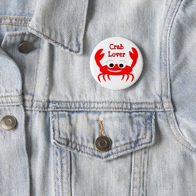 Crab Design Button (In Situ)
