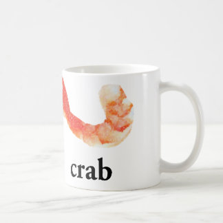 Crab Design Dr. Steve Brule SmashBam Coffee Mug