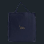 Crab Embroidered Tote Bag<br><div class="desc">The stock embroidery designs shown on this page have been copyrighted. �1990-2009 Dakota Collectibles. ALL RIGHTS RESERVED. The designs are reproduced with the prior, written consent of Dakota Collectibles. Making a copy, by any means, of this artwork is a violation of copyright law.</div>