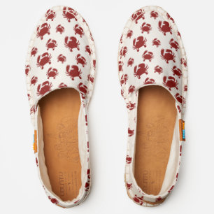 Crab Espadrilles