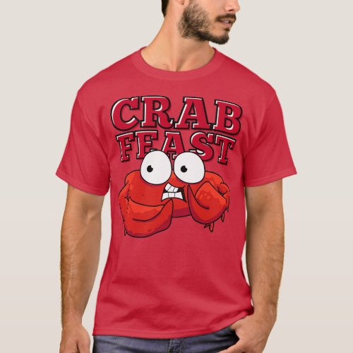 Crab Feast 15 T_Shirt