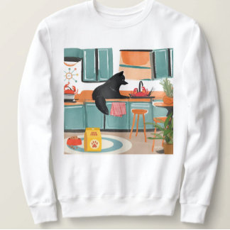 CRAB FEAST Lapphund shirts