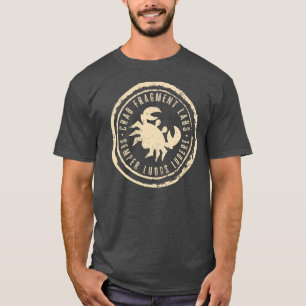 Crab Fragment Labs (Sempre Ludos) T-Shirt