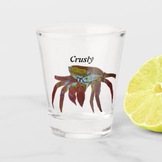 Crab Glass