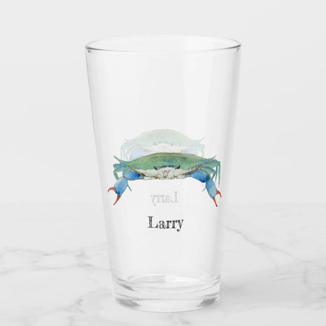 Crab Glass (Front)