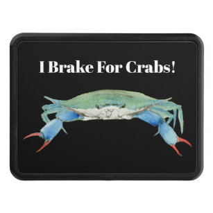 Crab Hitch Cover