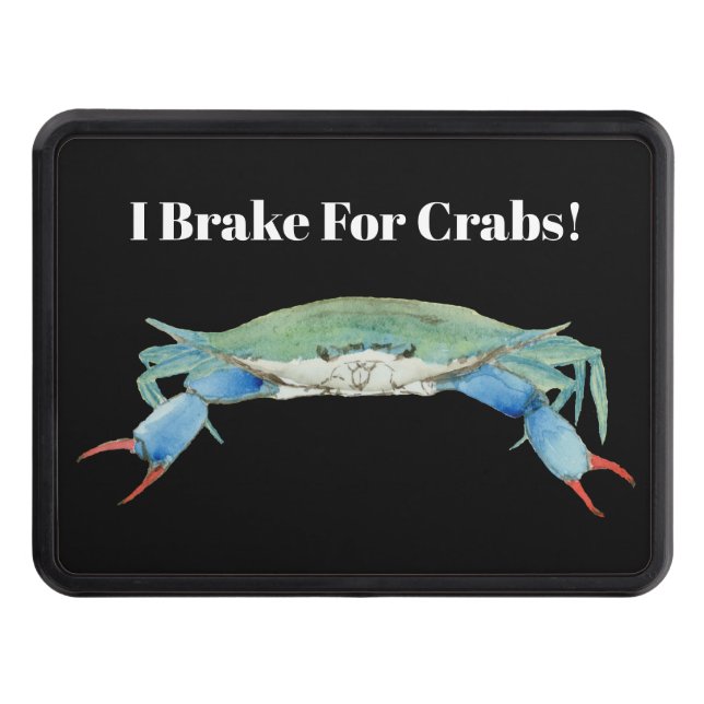Crab Hitch Cover (Front)