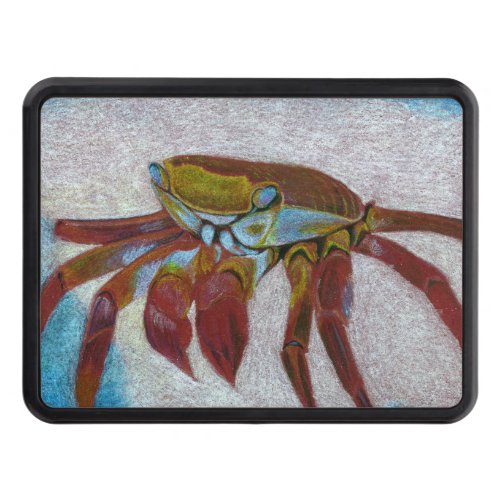 Crab Hitch Cover