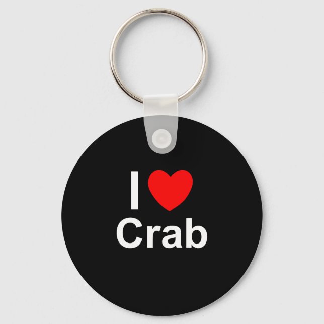 Crab Keychain (Front)