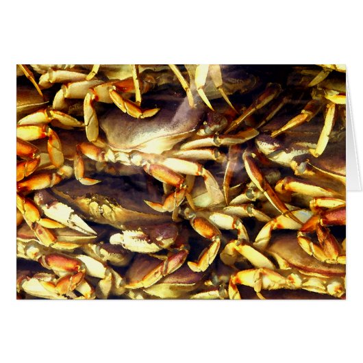 Crab Lover_ Cards (Front Horizontal)