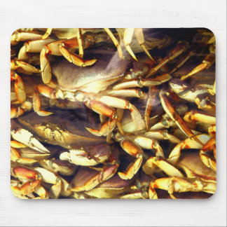 Crab Lover_ Mouse Pad