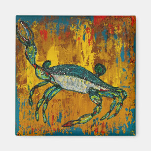 Crab Magnet