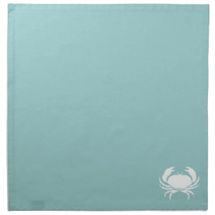 Crab Napkins