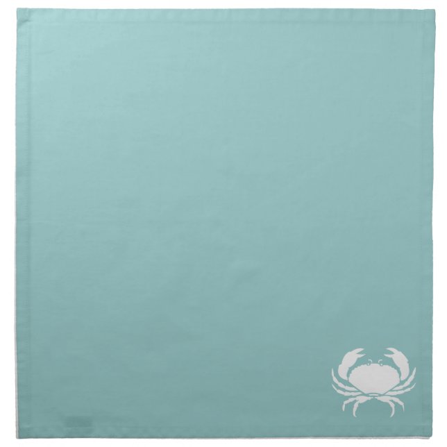 Crab Napkins (Front)