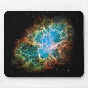 ‘Crab Nebula’ 2 Mouse Pad