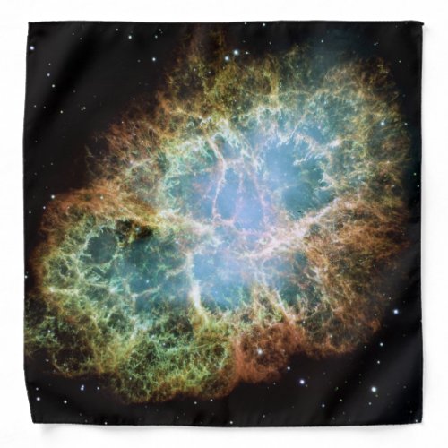 Crab Nebula Bandana