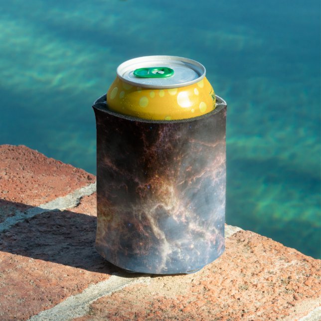 Crab Nebula Can Cooler (In Situ Pool)