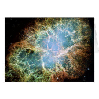 Crab Nebula Cards