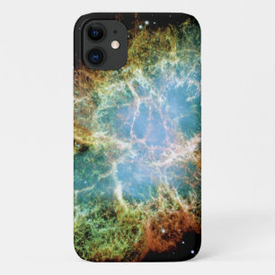 Crab Nebula iPhone 11 Case