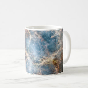 Crab Nebula Coffee Mug