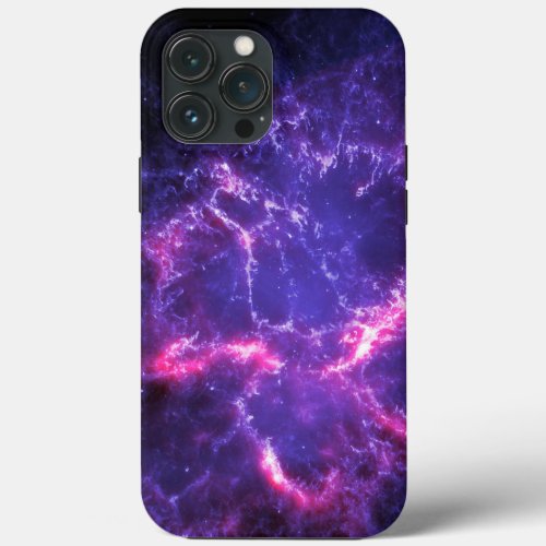 Crab Nebula customizable iphone case