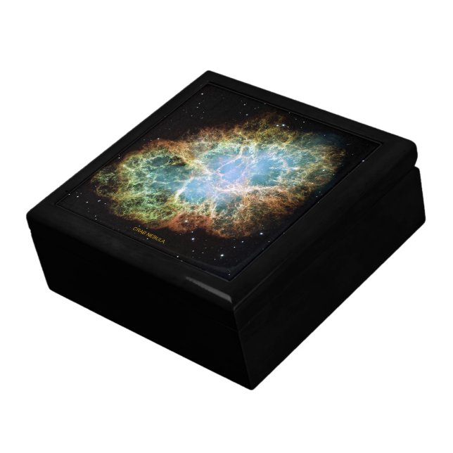 Crab Nebula Gift Box (Side)