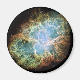 Crab Nebula Magnent Magnet