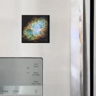 Crab Nebula Magnet