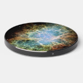 Crab Nebula Space Galaxy Wireless Charger (Front 2)