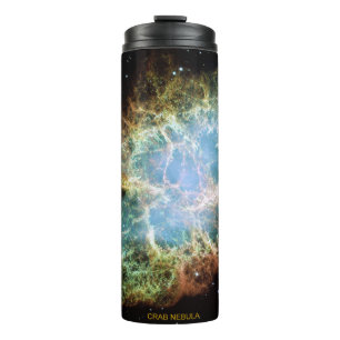 Crab Nebula Thermal Tumbler
