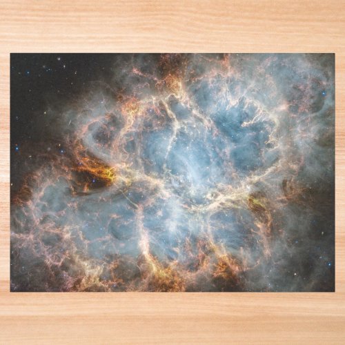 Crab Nebula Tissue Paper