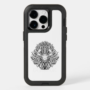 Crab OtterBox iPhone 14 Pro Case