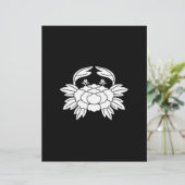 Crab Peony (Standing Front)