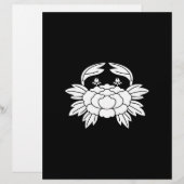 Crab Peony (Front/Back)