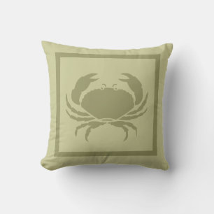 CRAB pillow