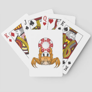 Crab Poker Poker chips Cards