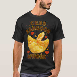 Crab Rangoon W T-Shirt