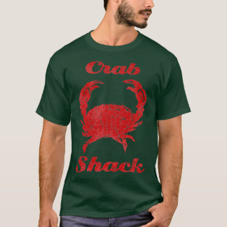 Crab Shack My Name is Earl 4 T-Shirt