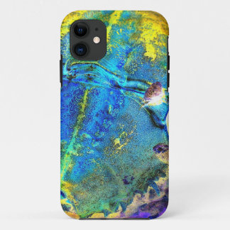 Crab Shell iPhone 11 Case
