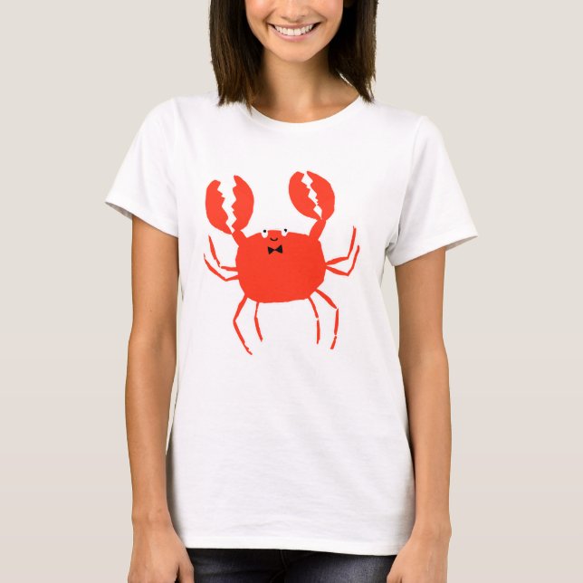Crab T-Shirt (Front)