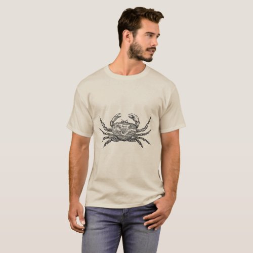 Crab T_Shirt