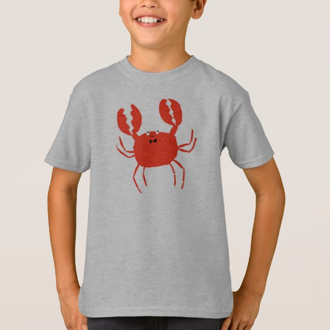 Crab T-Shirt (Front)