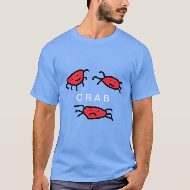 CRAB T-Shirt (Front)