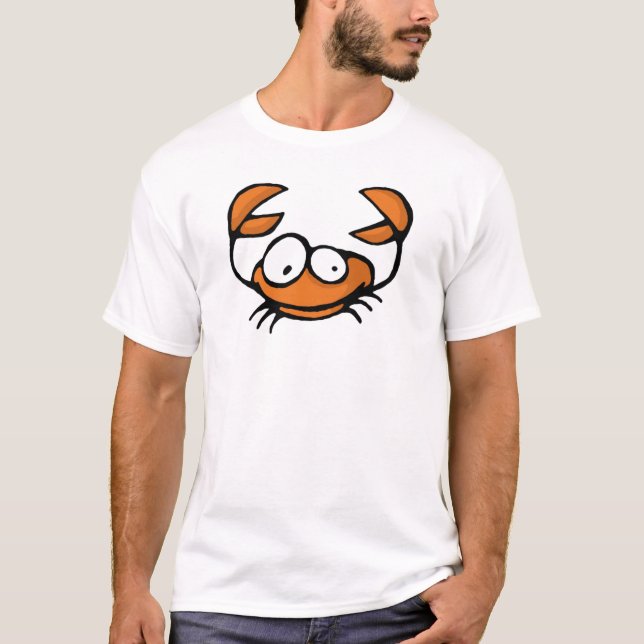 Crab T-Shirt (Front)