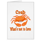 Crab to Love (Front)