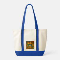 Crab Tote Bag