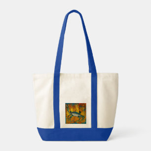 Crab Tote Bag
