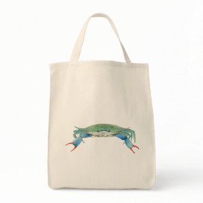 Crab Tote Bag
