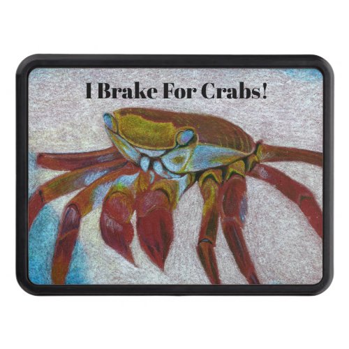 Crab Tow Hitch Cover