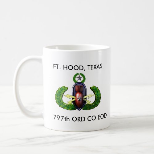 crab_transp crab_transp 797th ORD CO EOD FT Coffee Mug